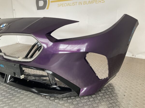 Bumper BMW 1 Serie F70 M Sport MPAKKET 51115A64E31 Voorbumper K5-14822z