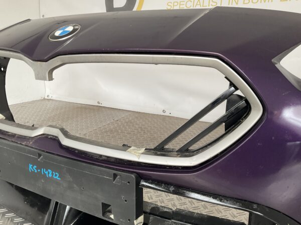 Bumper BMW 1 Serie F70 M Sport MPAKKET 51115A64E31 Voorbumper K5-14822z