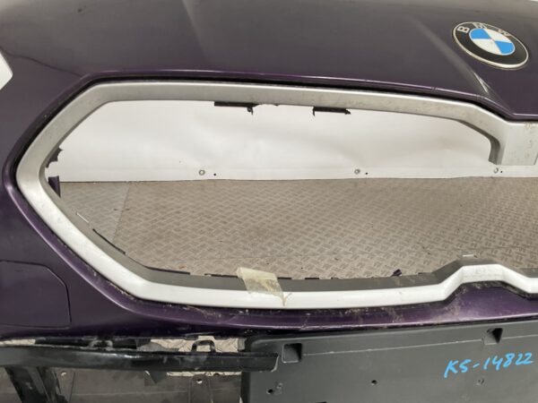 Bumper BMW 1 Serie F70 M Sport MPAKKET 51115A64E31 Voorbumper K5-14822z