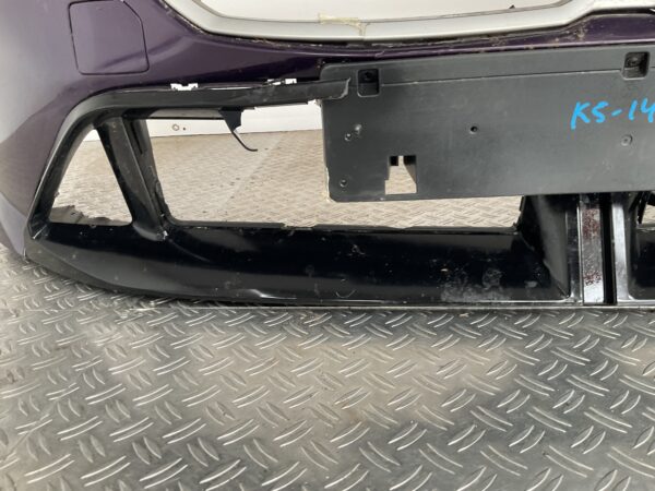 Bumper BMW 1 Serie F70 M Sport MPAKKET 51115A64E31 Voorbumper K5-14822z