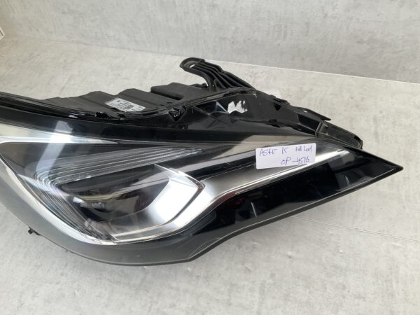 KOPLAMP OPEL ASTRA K LLUX FULL LED 39055746 RECHTS OP-4516