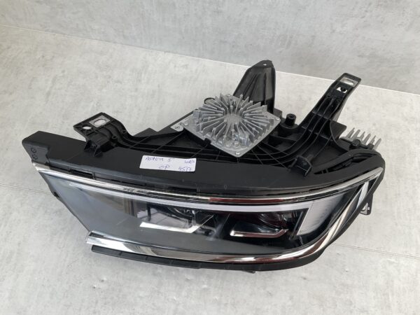 KOPLAMP OPEL ASTRA K 5 22-23 FULL LED 9840161080 LINKS OP-4517