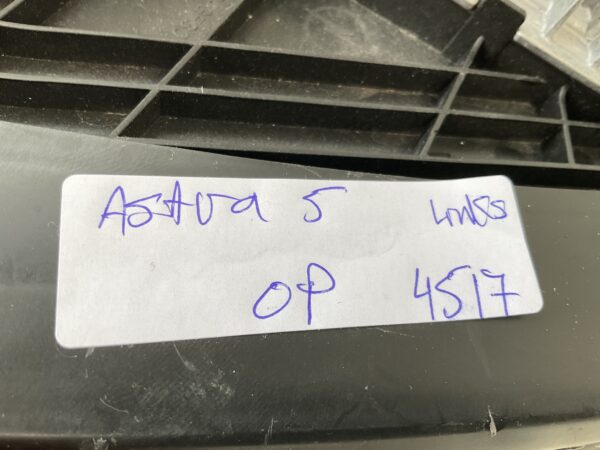 KOPLAMP OPEL ASTRA K 5 22-23 FULL LED 9840161080 LINKS OP-4517