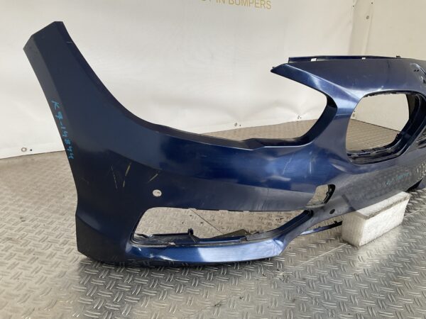 Bumper BMW 1 Serie F20 Facelift 51117371736 SPORTLINE Voorbumper K7-14844z