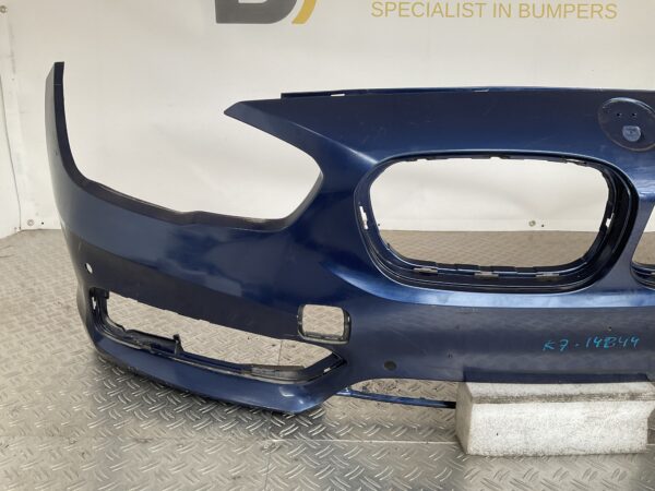 Bumper BMW 1 Serie F20 Facelift 51117371736 SPORTLINE Voorbumper K7-14844z