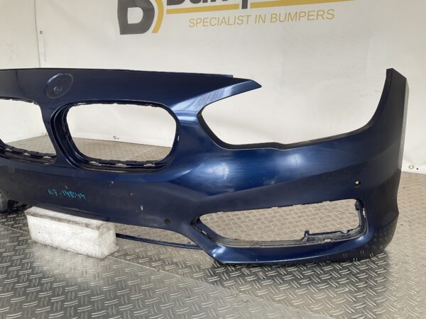 Bumper BMW 1 Serie F20 Facelift 51117371736 SPORTLINE Voorbumper K7-14844z