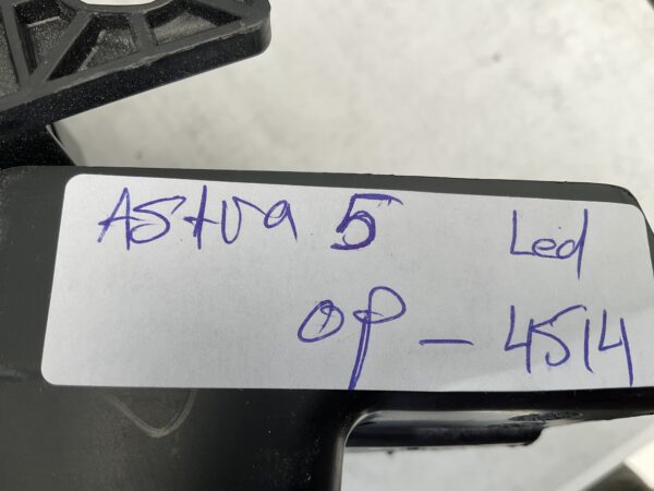 KOPLAMP OPEL ASTRA K 5 22-23 FULL LED LUX 9840160980 RECHTS OP-4514