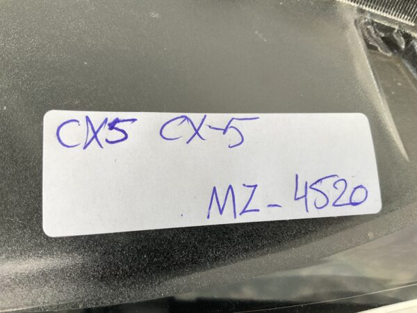 KOPLAMP MAZDA CX5 CX-5 FULL LED KB8N51030 RECHTS MA-4520
