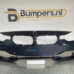 Bumper BMW 3 Serie F30 F31 Normaal 51117371736 Voorbumper K7-14835z
