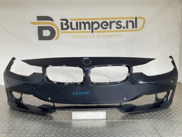Bumper BMW 3 Serie F30 F31 Normaal 51117371736 Voorbumper K7-14835z