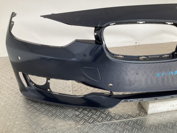 Bumper BMW 3 Serie F30 F31 Normaal 51117371736 Voorbumper K7-14835z