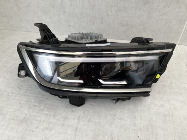 KOPLAMP OPEL ASTRA 5 FULL LED 22-23 LUX 9840160980 LINKS OP-4518
