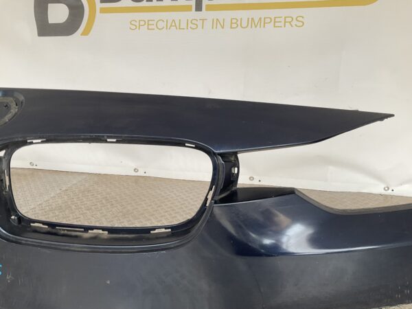 Bumper BMW 3 Serie F30 F31 Normaal 51117371736 Voorbumper K7-14835z