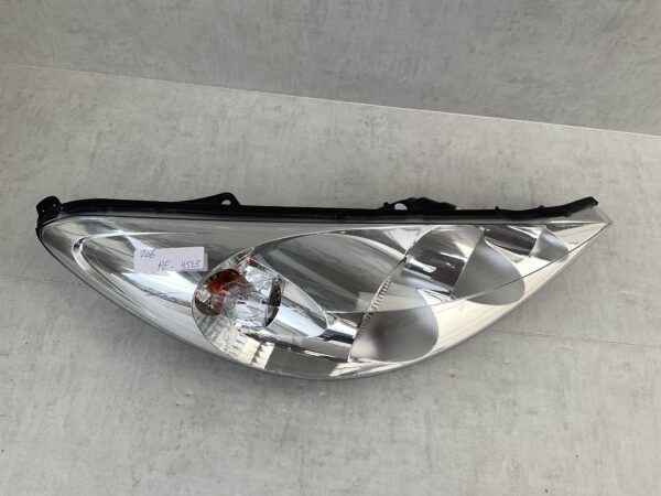 KOPLAMP PEUGEOT 206 9686606280 RECHTS PE-4523