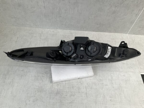 KOPLAMP PEUGEOT 206 9686606280 RECHTS PE-4523
