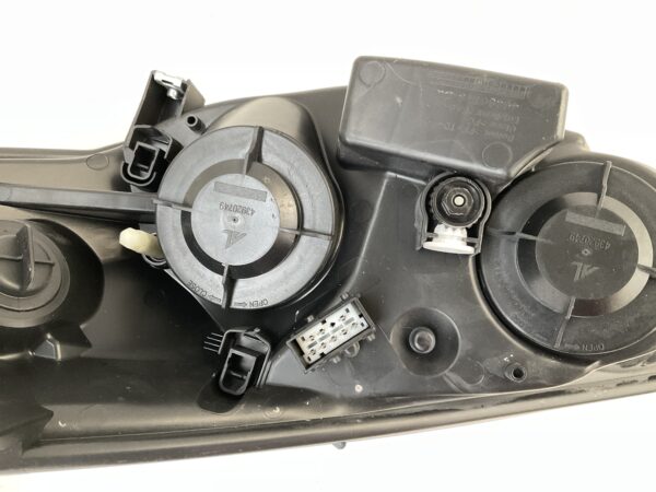 KOPLAMP PEUGEOT 206 9686606280 RECHTS PE-4523