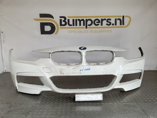 Bumper BMW 3 Serie F30 F31 M Pakket M-Pakket B39 511115857711 Voorbumper K7-14836z