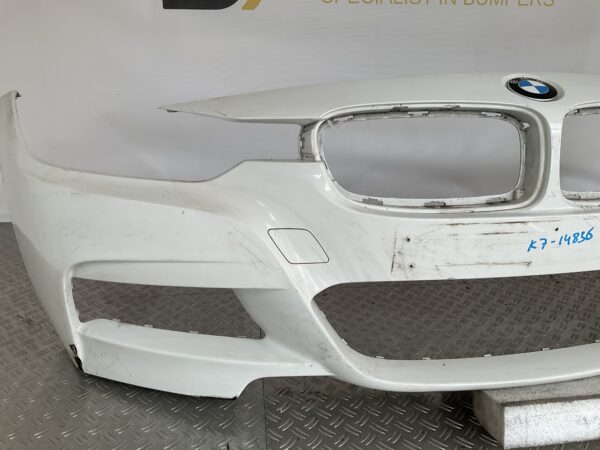 Bumper BMW 3 Serie F30 F31 M Pakket M-Pakket B39 511115857711 Voorbumper K7-14836z