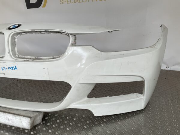 Bumper BMW 3 Serie F30 F31 M Pakket M-Pakket B39 511115857711 Voorbumper K7-14836z