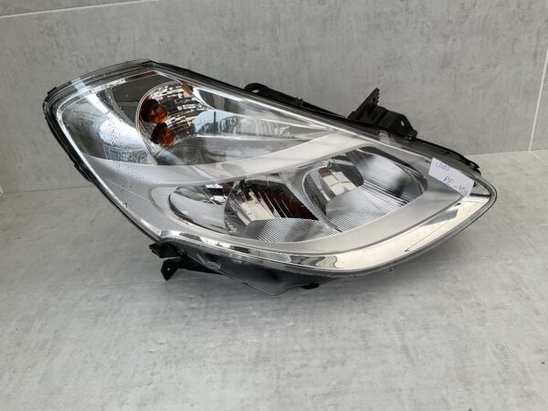 KOPLAMP RENAULT CLIO 3 260104392R RECHTS RE-4521