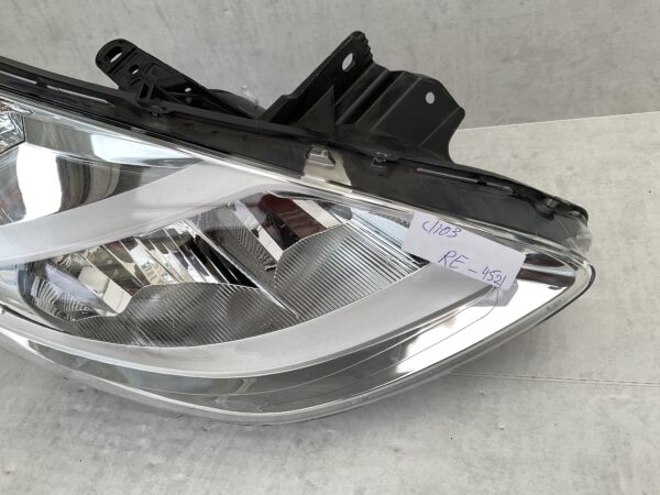 KOPLAMP RENAULT CLIO 3 260104392R RECHTS RE-4521