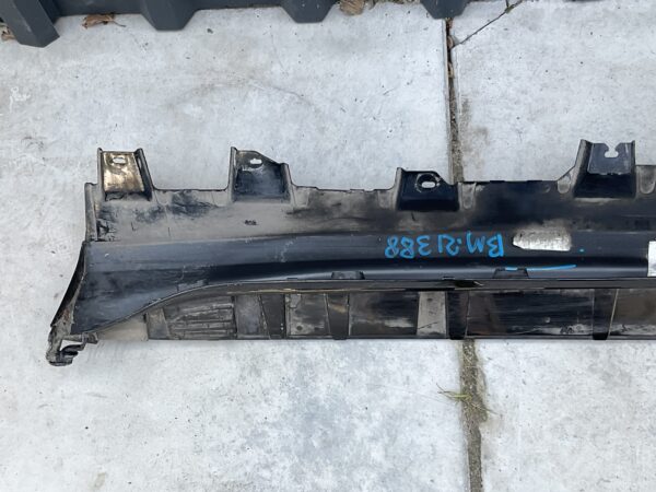 Dorpel Mercedes-Benz GLE 63 W167 AMG A1676982301 Zijskirt MB-21380