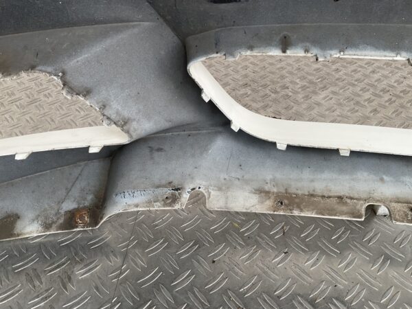 Bumper BMW 3 Serie F30 F31 M Pakket M-Pakket B39 511115857711 Voorbumper K7-14836z