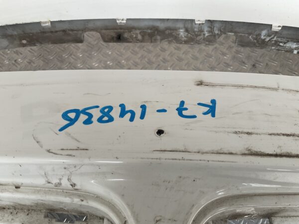 Bumper BMW 3 Serie F30 F31 M Pakket M-Pakket B39 511115857711 Voorbumper K7-14836z