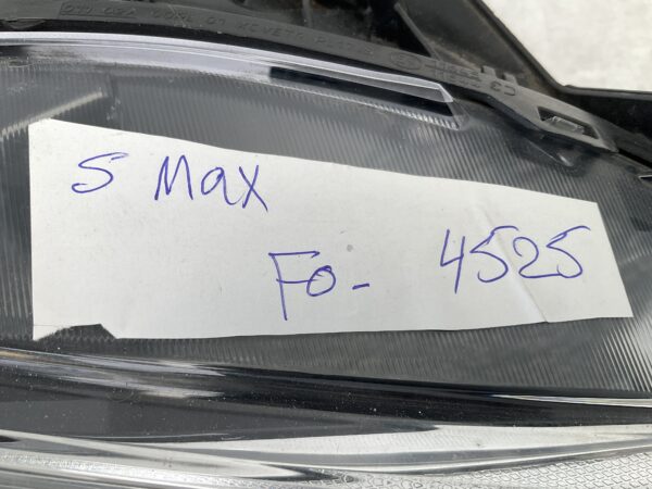 KOPLAMP FORD SMAX S-MAX FULL LED EM2B-13W029CH RECHTS FO-4525