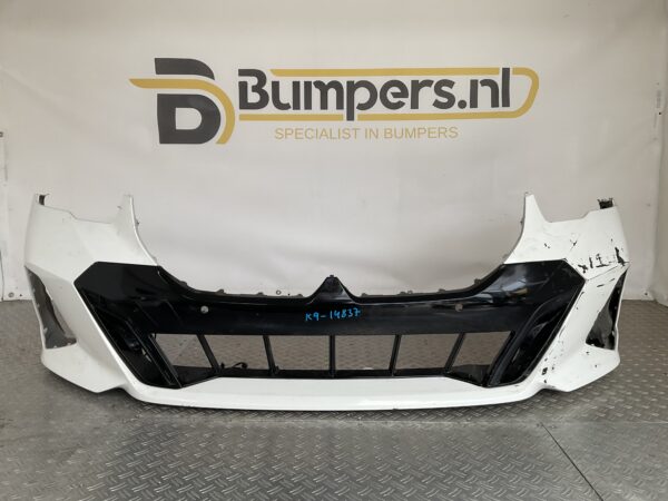 Bumper BMW 5 G60 G61 M-Pakket M Pakket 23- 51118084653 Voorbumper K9-14837z