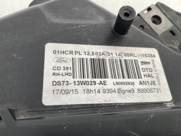 KOPLAMP FORD MONDEO MK5 FULL LED DS73-13W029AE RECHTS FO-4526