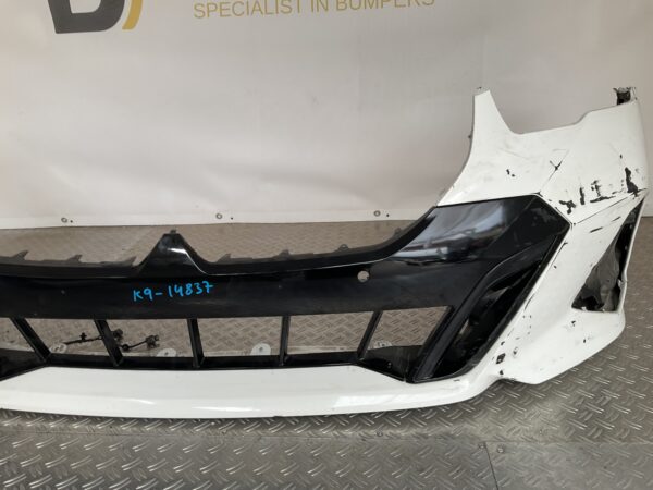 Bumper BMW 5 G60 G61 M-Pakket M Pakket 23- 51118084653 Voorbumper K9-14837z