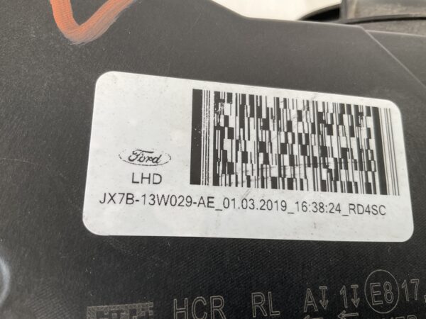 KOPLAMP FORD FOCUS MK4 LED JX7B-13W029AE RECHTS FO-4528