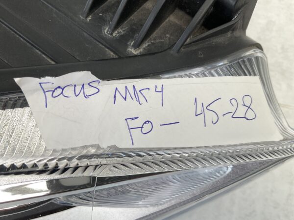 KOPLAMP FORD FOCUS MK4 LED JX7B-13W029AE RECHTS FO-4528