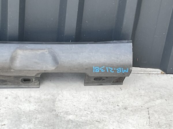 Dorpel Mercedes gla w156 A1566901840 Zijskirt rechts MB-21381