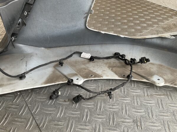 Bumper BMW 5 G60 G61 M-Pakket M Pakket 23- 51118084653 Voorbumper K9-14837z