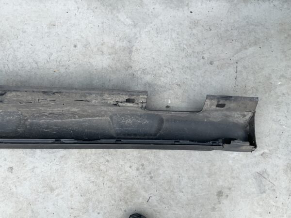 Dorpel Mercedes gla w156 A1566901840 Zijskirt rechts MB-21381