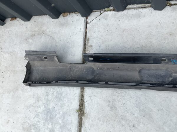 Dorpel Mercedes gla w156 A1566901840 Zijskirt rechts MB-21381
