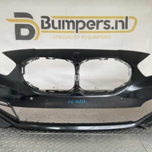 Bumper BMW 1 Serie F40 MPakket M-Pakket 51118070928 Voorbumper K5-14838z