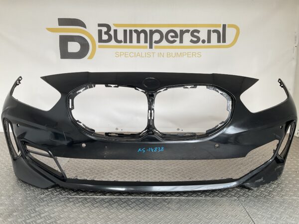 Bumper BMW 1 Serie F40 MPakket M-Pakket 51118070928 Voorbumper K5-14838z