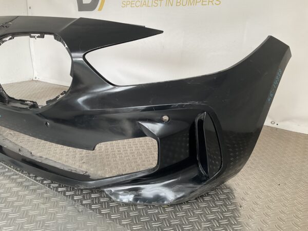 Bumper BMW 1 Serie F40 MPakket M-Pakket 51118070928 Voorbumper K5-14838z