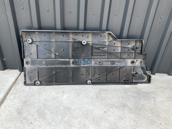 Afdekplaat Toyota Yaris 58166K0010  Motoronderplaat TO-21376