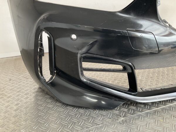 Bumper BMW 1 Serie F40 MPakket M-Pakket 51118070928 Voorbumper K5-14838z