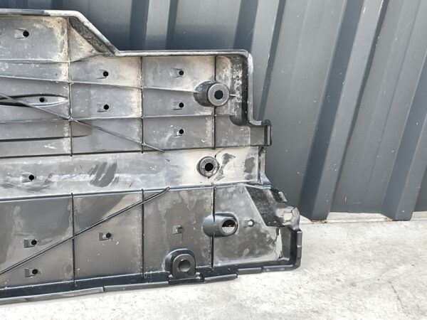Afdekplaat Toyota Yaris 58166K0010  Motoronderplaat TO-21376