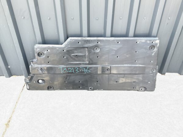 Afdekplaat Toyota Yaris 58166K0010  Motoronderplaat TO-21376