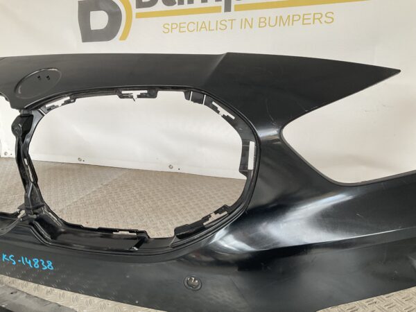Bumper BMW 1 Serie F40 MPakket M-Pakket 51118070928 Voorbumper K5-14838z