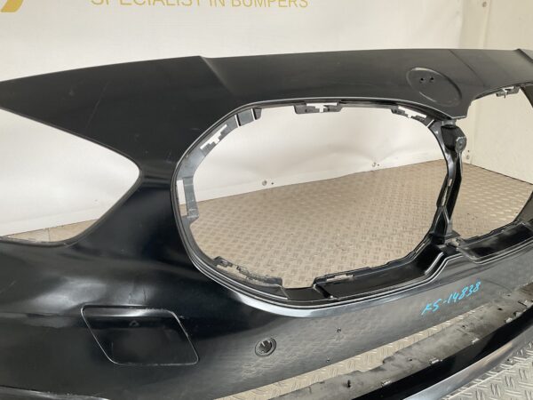 Bumper BMW 1 Serie F40 MPakket M-Pakket 51118070928 Voorbumper K5-14838z