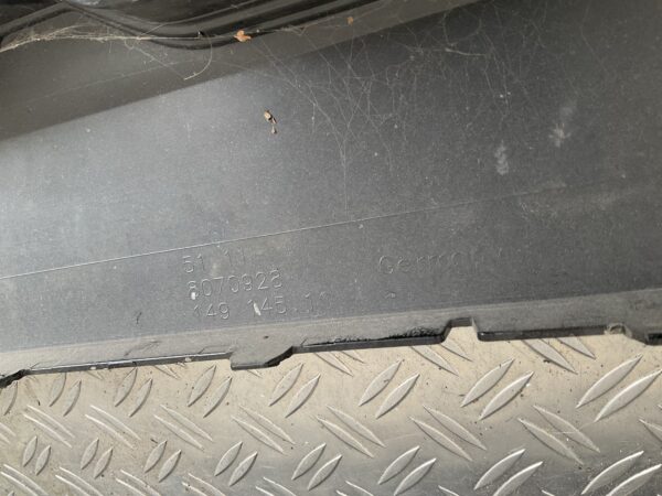 Bumper BMW 1 Serie F40 MPakket M-Pakket 51118070928 Voorbumper K5-14838z