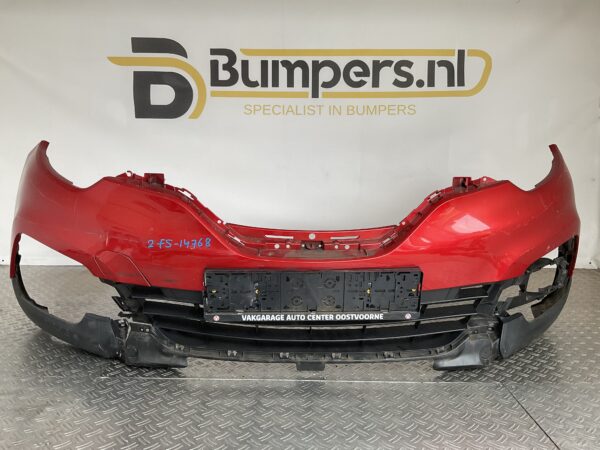 Bumper Renault Captur Facelift 16-21 620269604R Voorbumper F5-14768z