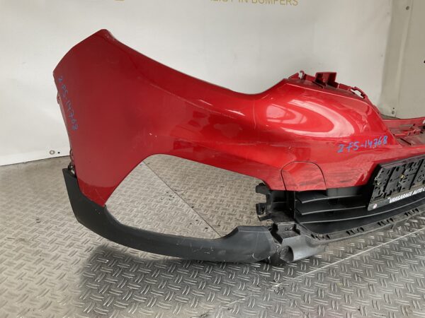 Bumper Renault Captur Facelift 16-21 620269604R Voorbumper F5-14768z